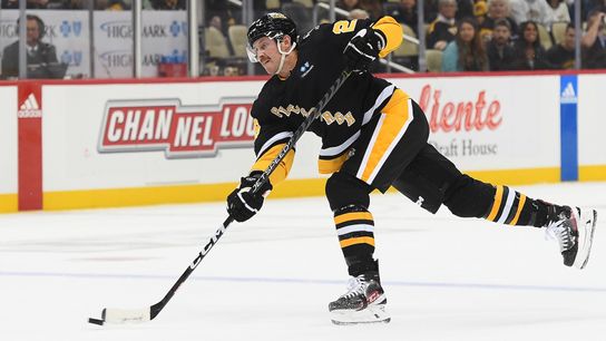 Skate report: Sullivan wants Penguins' power-play to shoot more taken at PPG Paints Arena (Penguins)